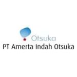 Logo Perusahaan Amerta Indah Otsuka