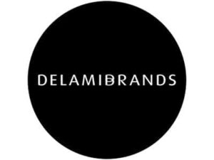 Logo Delamibrands - Lowongan Kerja Fitting Model Logo Perusahaan Delamibrands - Lowongan Kerja Fitting Model