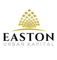 Logo Perusahaan Easton Urban Kapital - Lowongan Kerja In-house Marketing