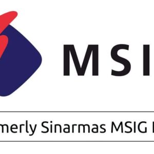 Logo Perusahaan MSIG Life Insurance Indonesia Tbk - Lowongan Kerja Regional Agency Development