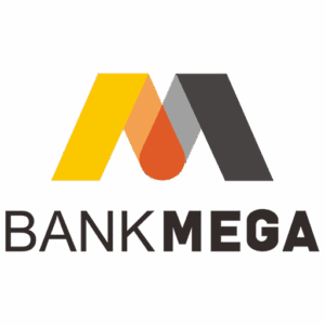 Logo Perusahaan Bank Mega - Lowongan Kerja Retail Funding Training Program (Makassar)