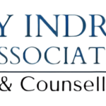 Logo Perusahaan Ronny Indrawan & Associates