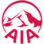 Logo Perusahaan AIA Indonesia