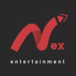 Logo NEX Entertainment Logo Perusahaan NEX Entertainment