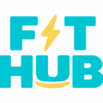 Logo FIT HUB Logo Perusahaan FIT HUB