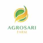 Logo Perusahaan Agrosari Farm