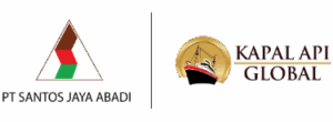 Logo Perusahaan SANTOS JAYA ABADI (Kapal Api Group) - Lowongan Kerja IR & Legal Supervisor (SJA Semarang)