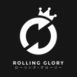 Logo Perusahaan Rolling Glory