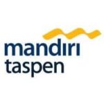 Logo Perusahaan Bank Mandiri Taspen
