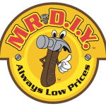 Logo Perusahaan MR. DIY Indonesia