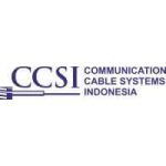 Logo Perusahaan Communication Cable Systems Indonesia Tbk.