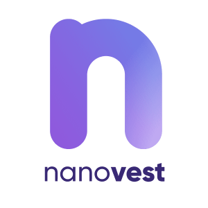 Logo Perusahaan Nanovest - Lowongan Kerja Graphic Designer