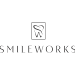Logo Perusahaan Mega Medika Teknologi (SMILE WORKS)