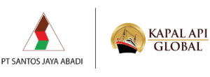 Logo Perusahaan SANTOS JAYA ABADI (Kapal Api Group) - Lowongan Kerja Logistic Category Asst. Manager